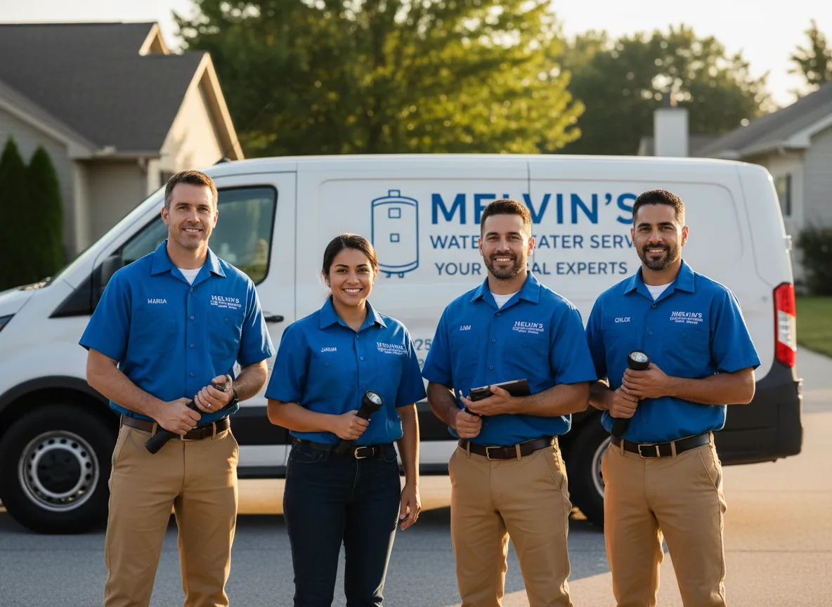 Water Heater Repair company in Higbee, MO