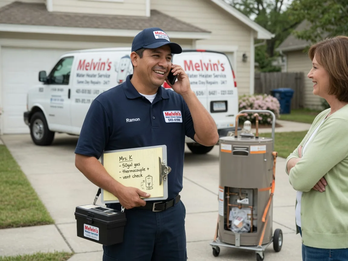 Water Heater Repair Higbee, MO FAQs